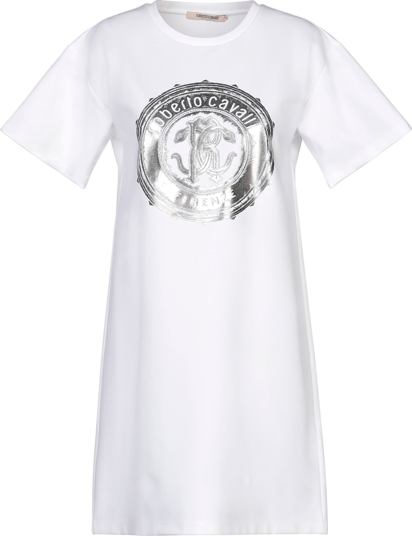 Roberto Cavalli Short Dress