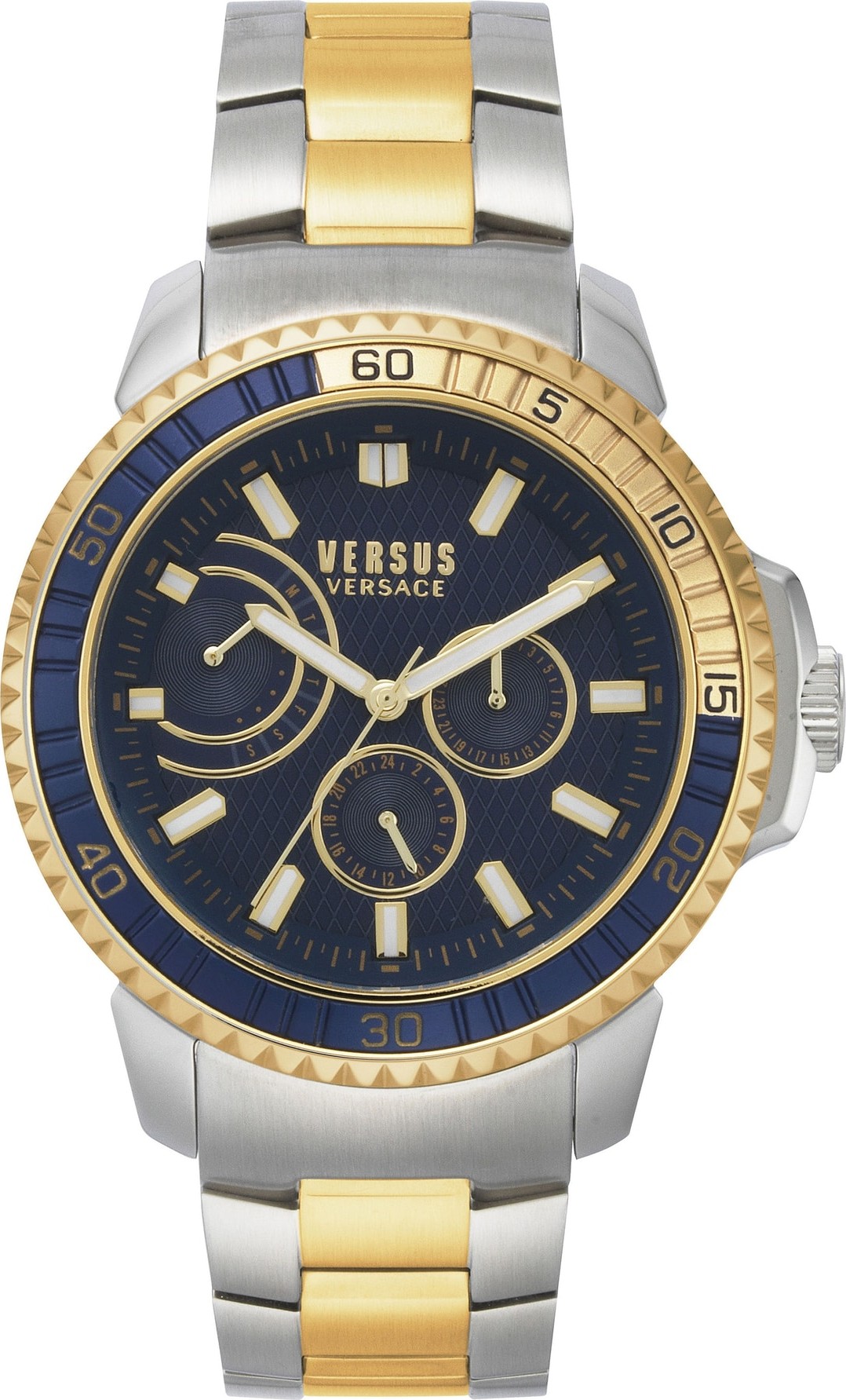 Versus Versace Aberdeen Bracelet Watch, 45mm