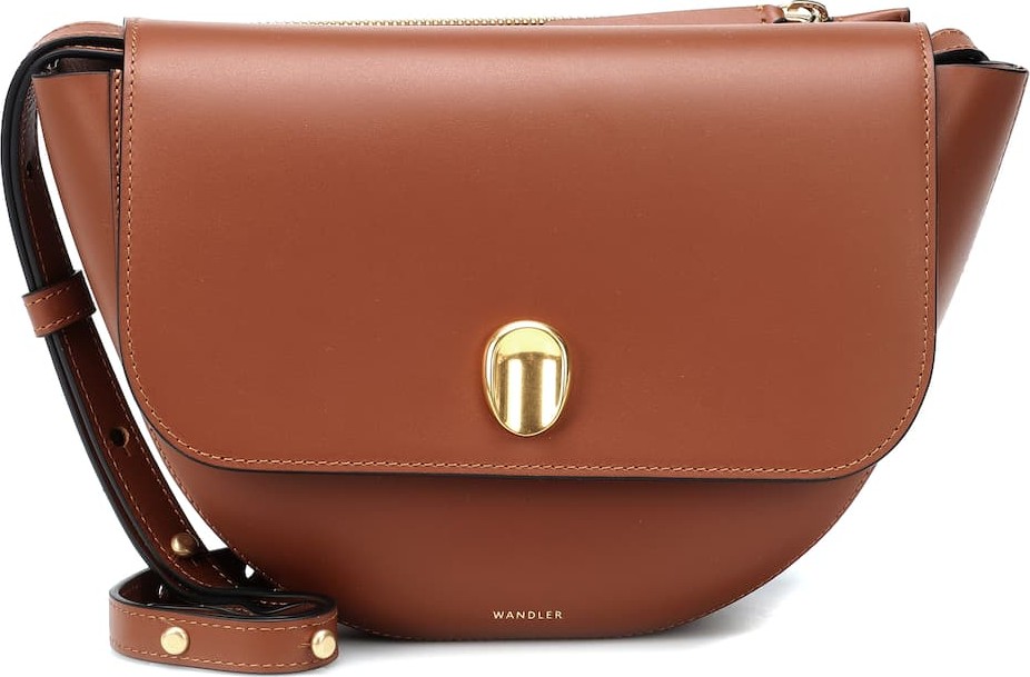 Wandler Billy leather crossbody bag