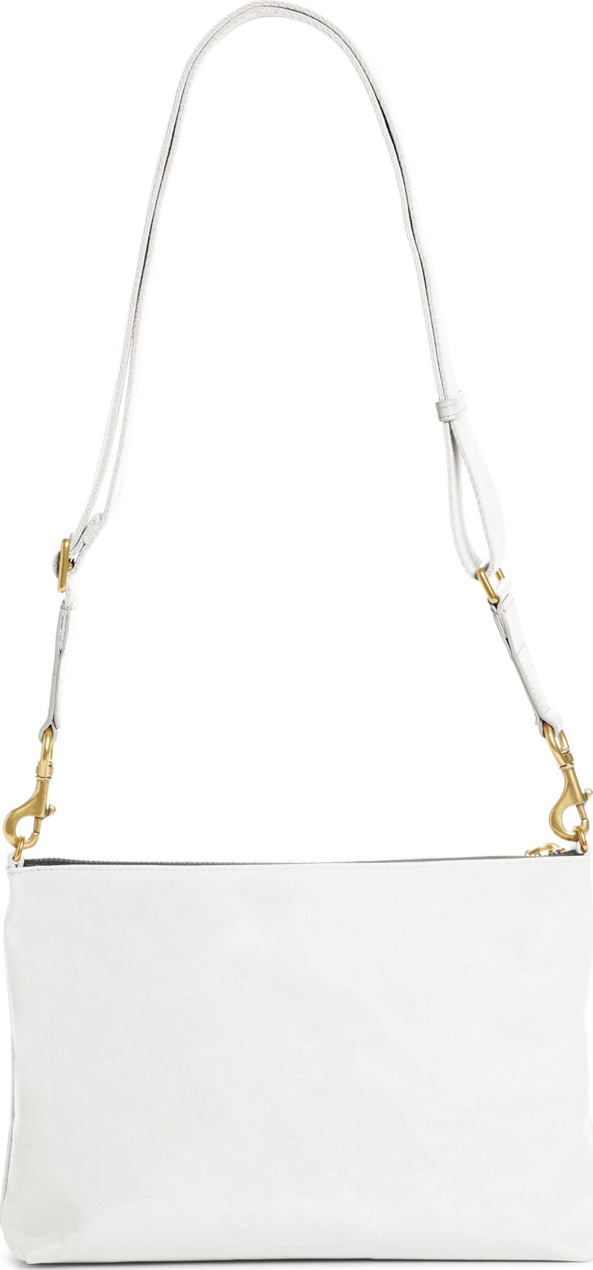 Isabel Marant Nessah Calfskin Leather Crossbody Bag