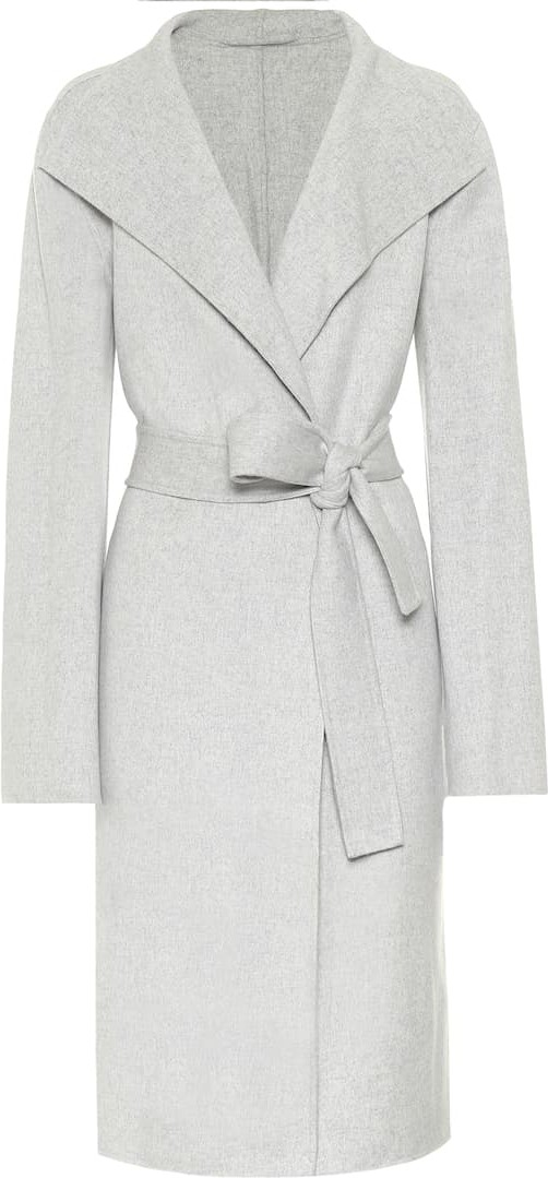 Joseph Wool and cashmere coat
