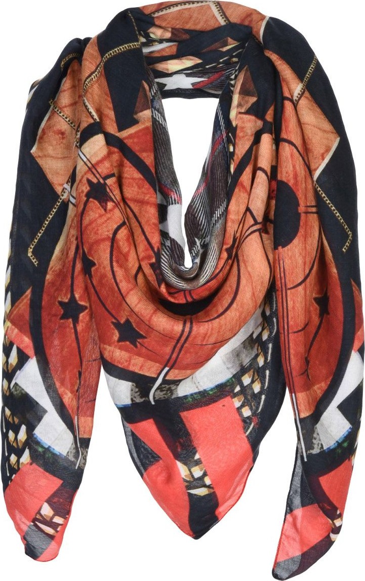 Givenchy Square Scarf