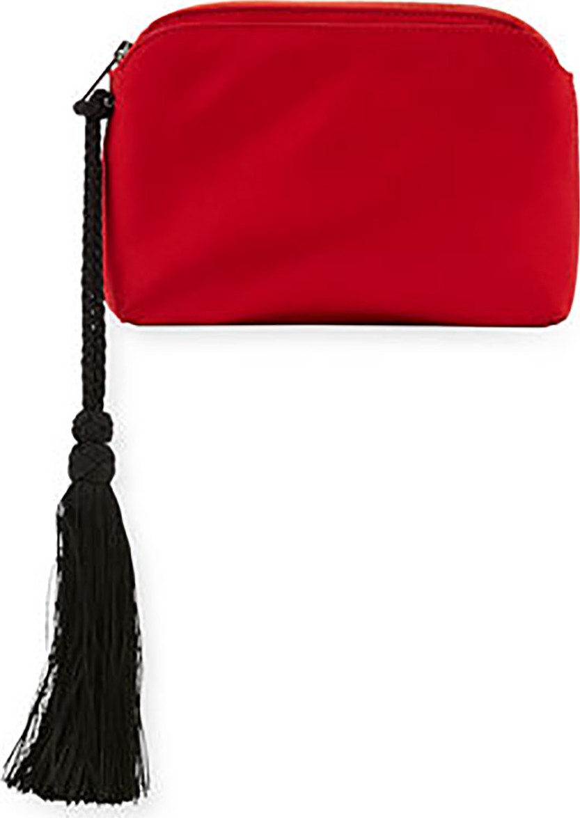 THE ROW Mini Wristlet