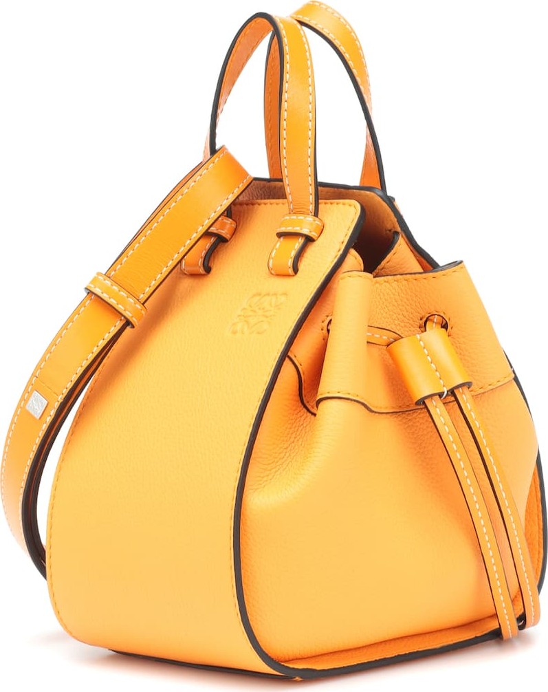 LOEWE Hammock Mini leather crossbody bag