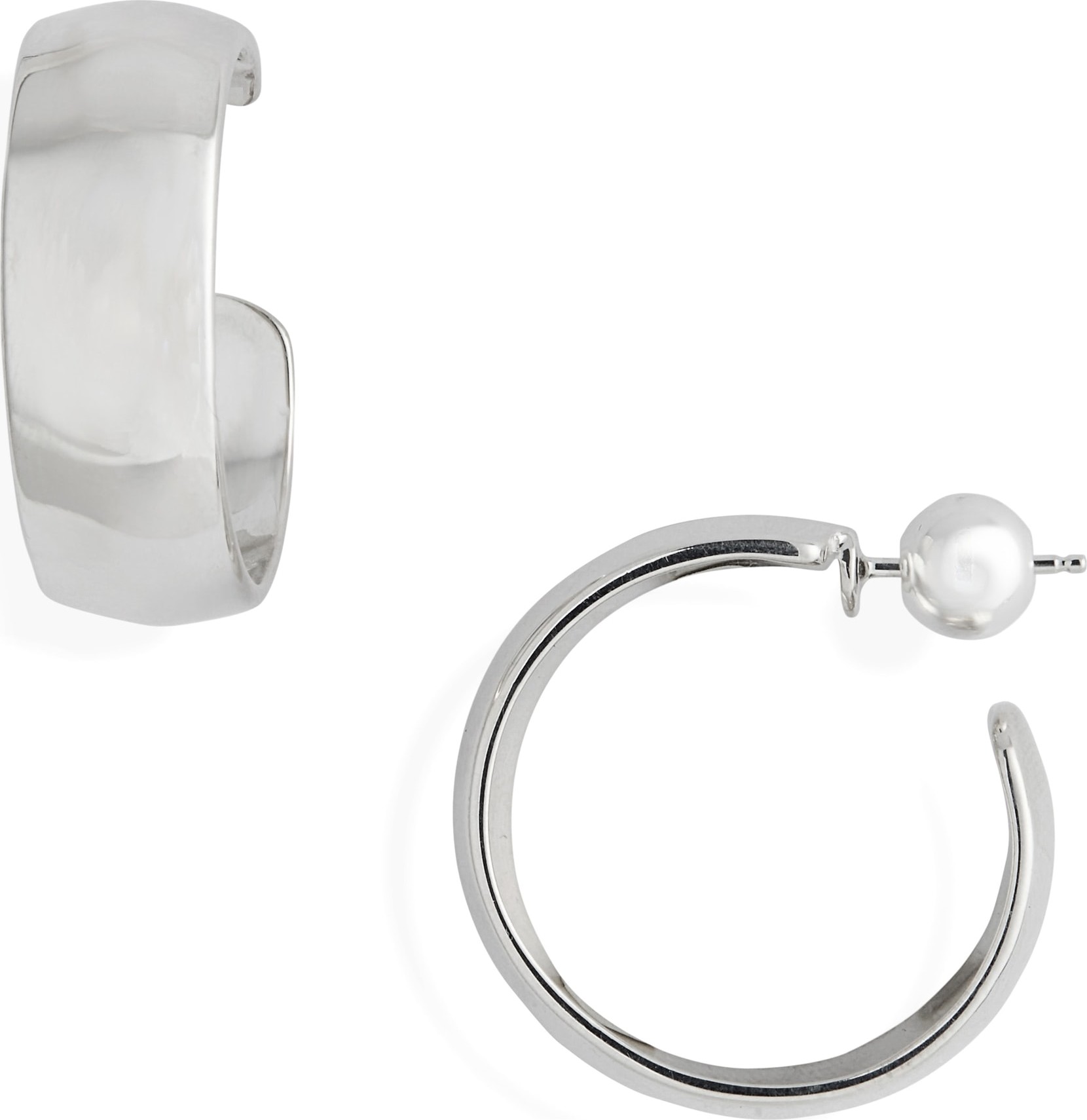 Sophie Buhai Hoop Earrings