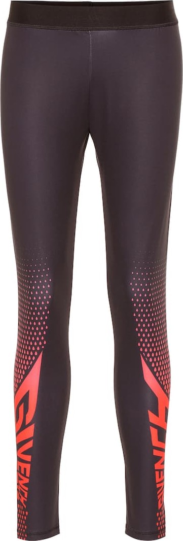 Givenchy Stretch-jersey leggings