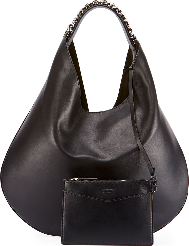 Givenchy Infinity Medium Chain Hobo Bag