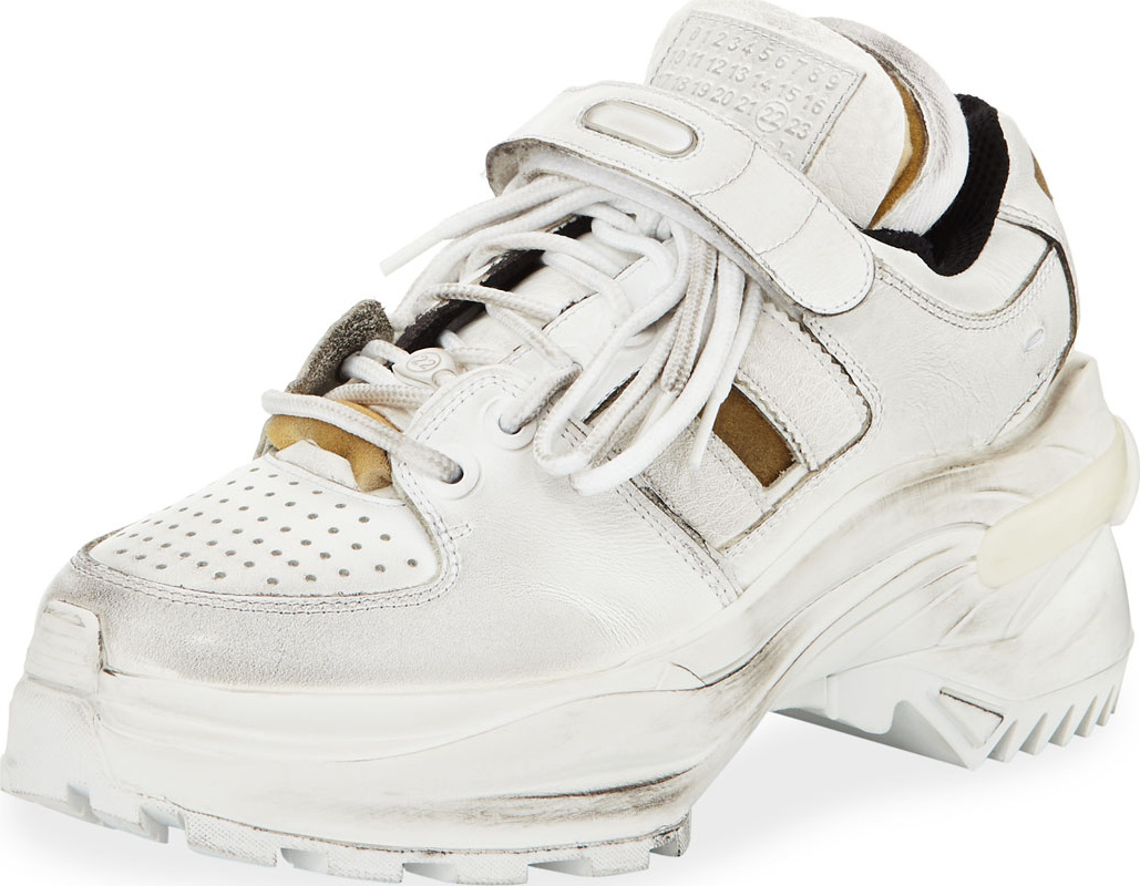 Maison Margiela Deconstruct Chunky Sneakers