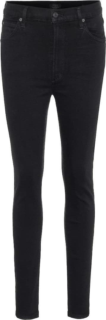 Citizens Of Humanity Chrissy high-rise skinny jeans