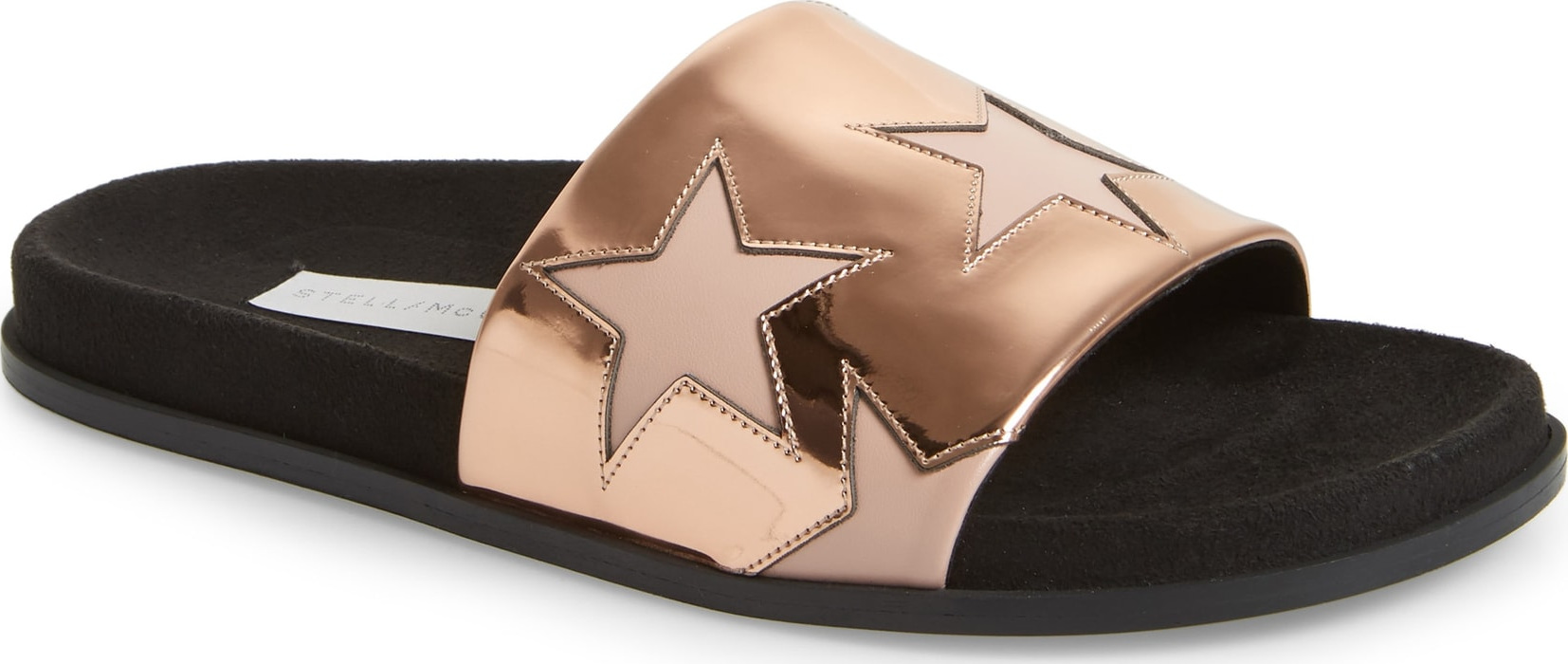 Stella McCartney Star Slide Sandal