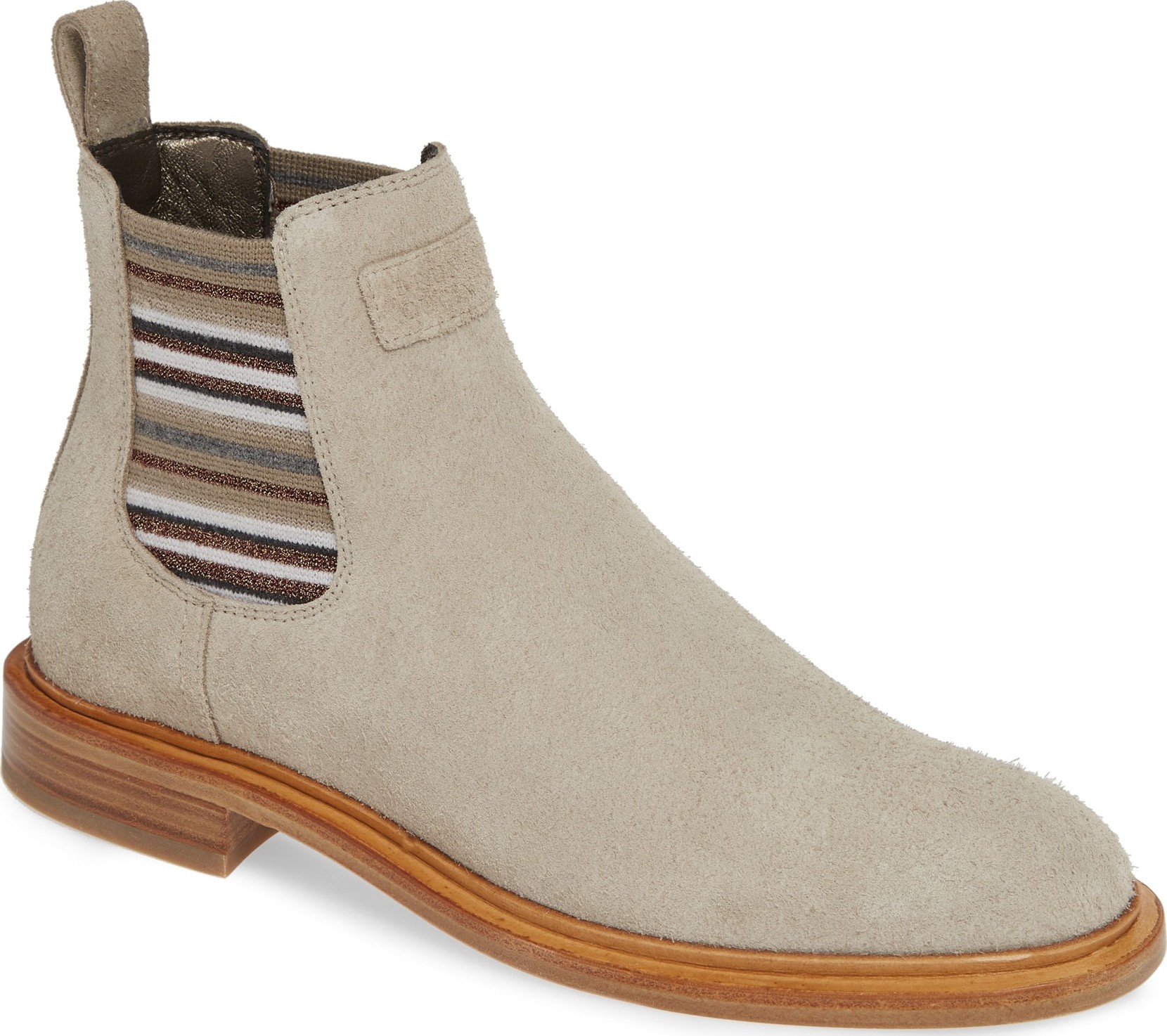 Brunello Cucinelli Beatle Stretch Boot