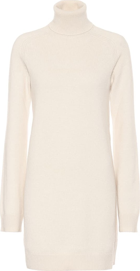 Loro Piana Exclusive to Mytheresa – Dunster cashmere turtleneck dress