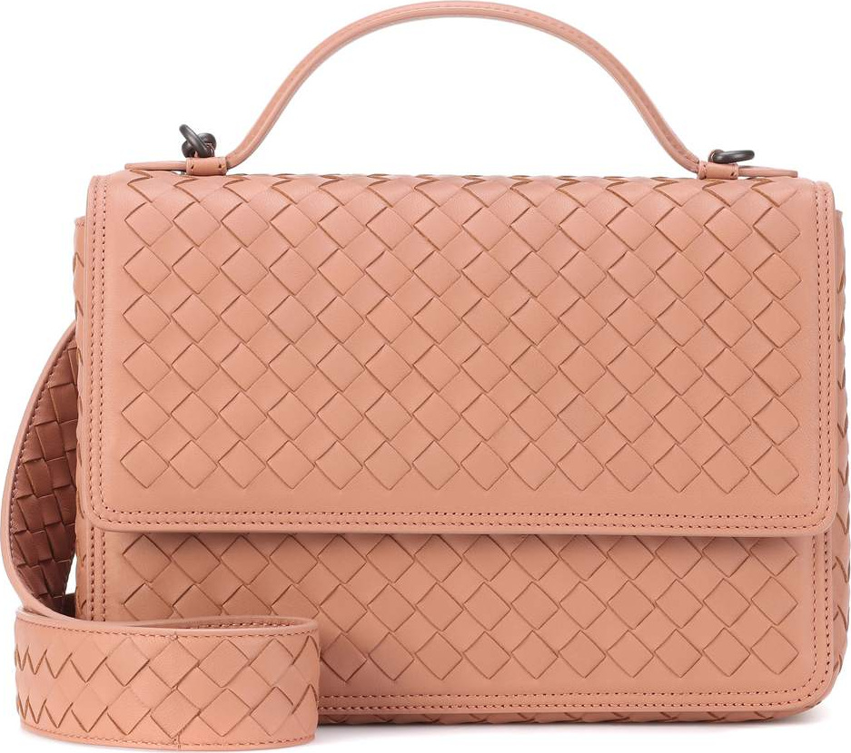 Bottega Veneta Alumna leather shoulder bag