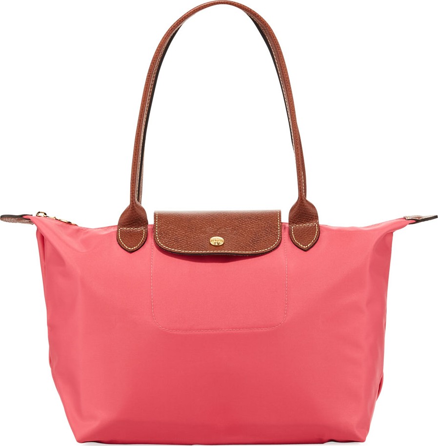 Longchamp Le Pliage Medium Shoulder Tote Bag