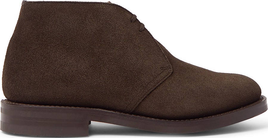 Church'S Ryder 3 Suede Desert Boots