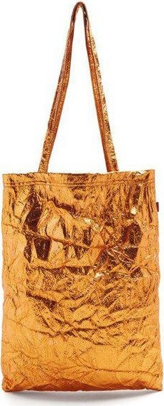 Sies Marjan Farah crinkled-vinyl tote