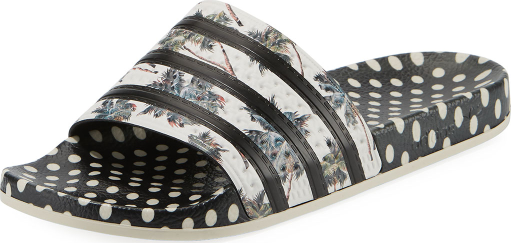 Adidas Adilette Multi-Print Slide Sandal