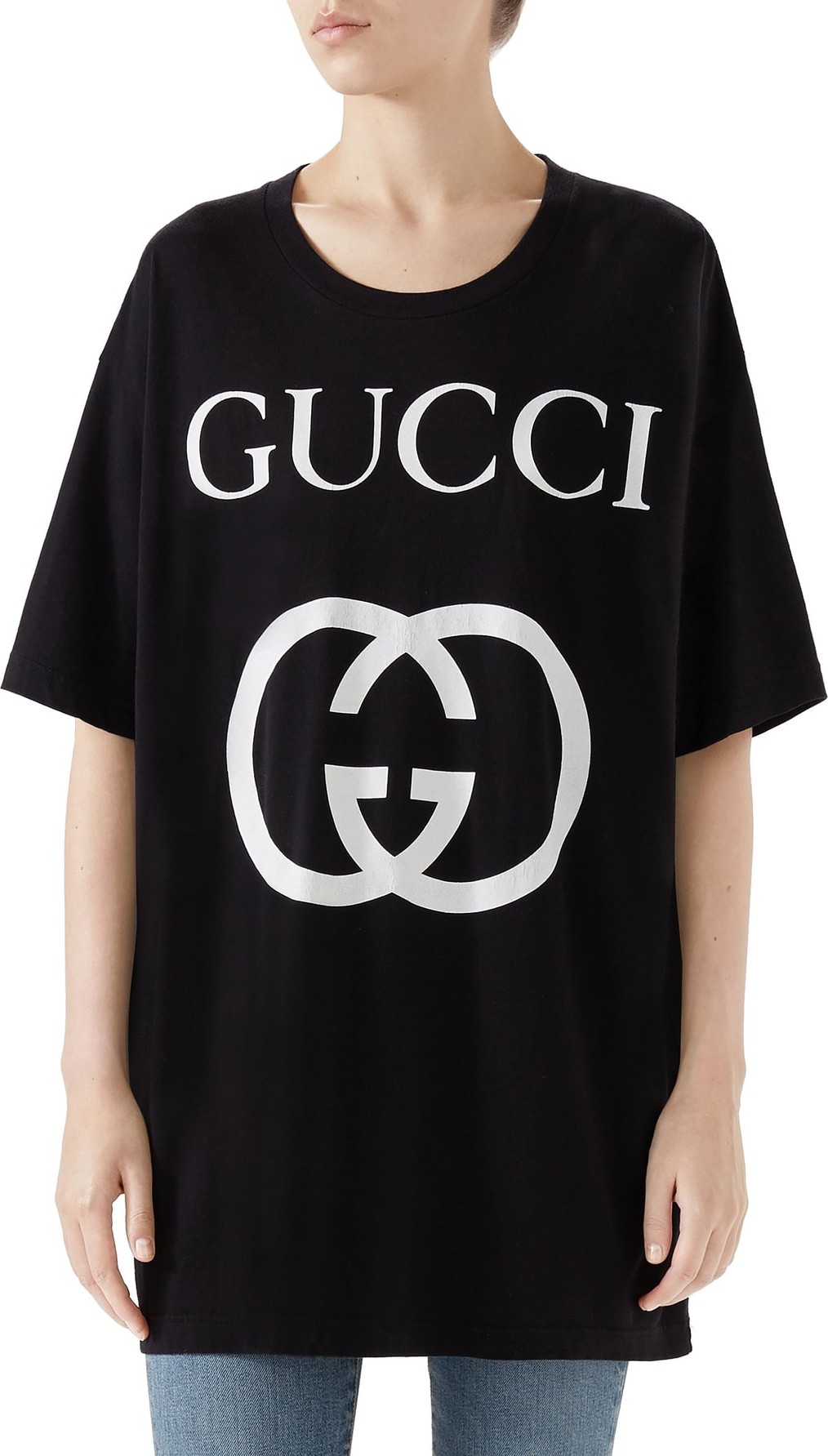Gucci GG Interlock Tee