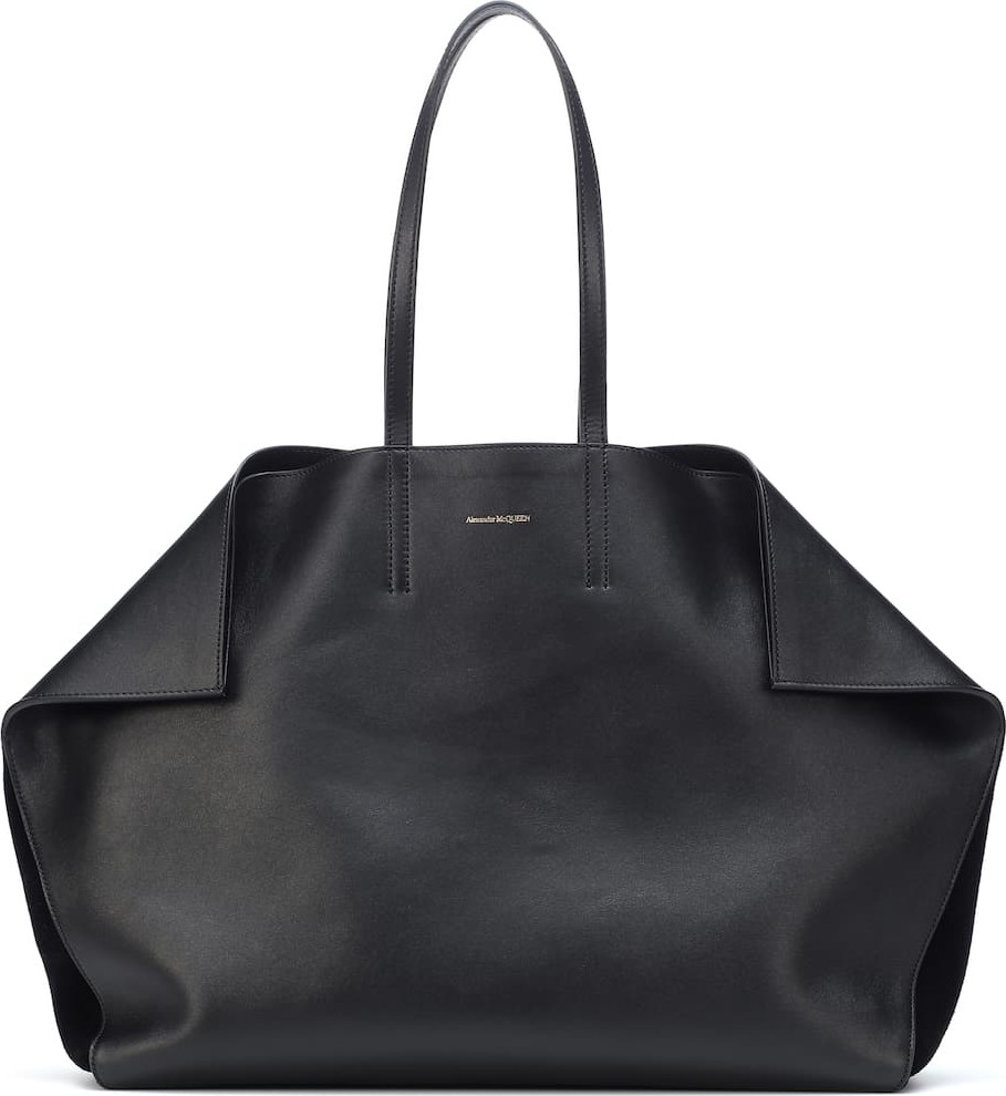 Alexander McQueen Leather shopper