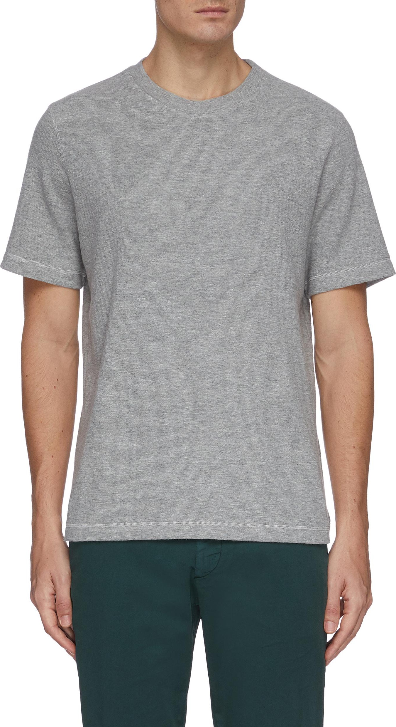 Theory Crew neck T-shirt
