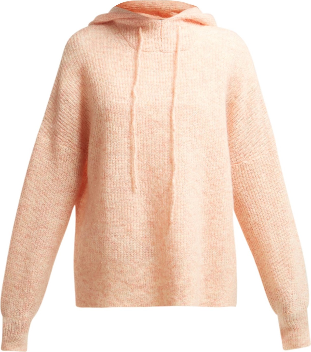 Ganni Callahan hooded sweater