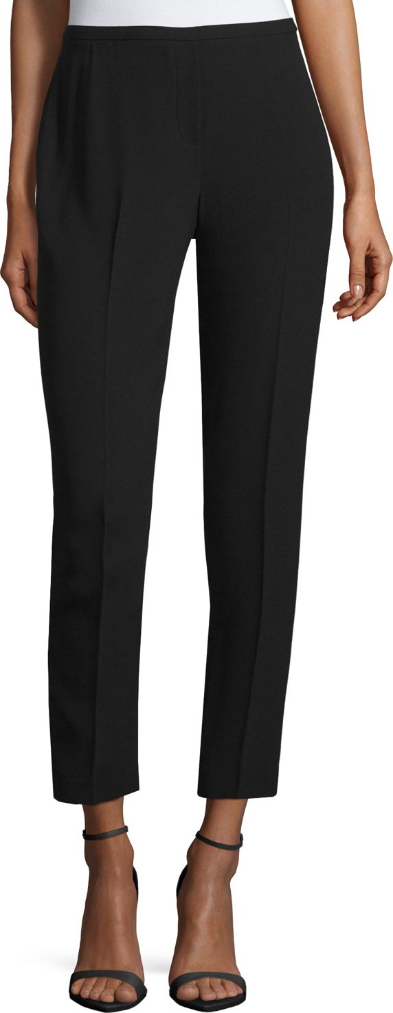 Elie Tahari Marcia Straight-Leg Pants