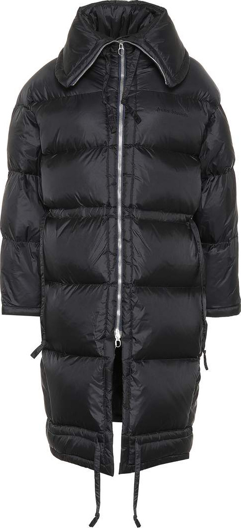 Acne Studios Quilted down coat