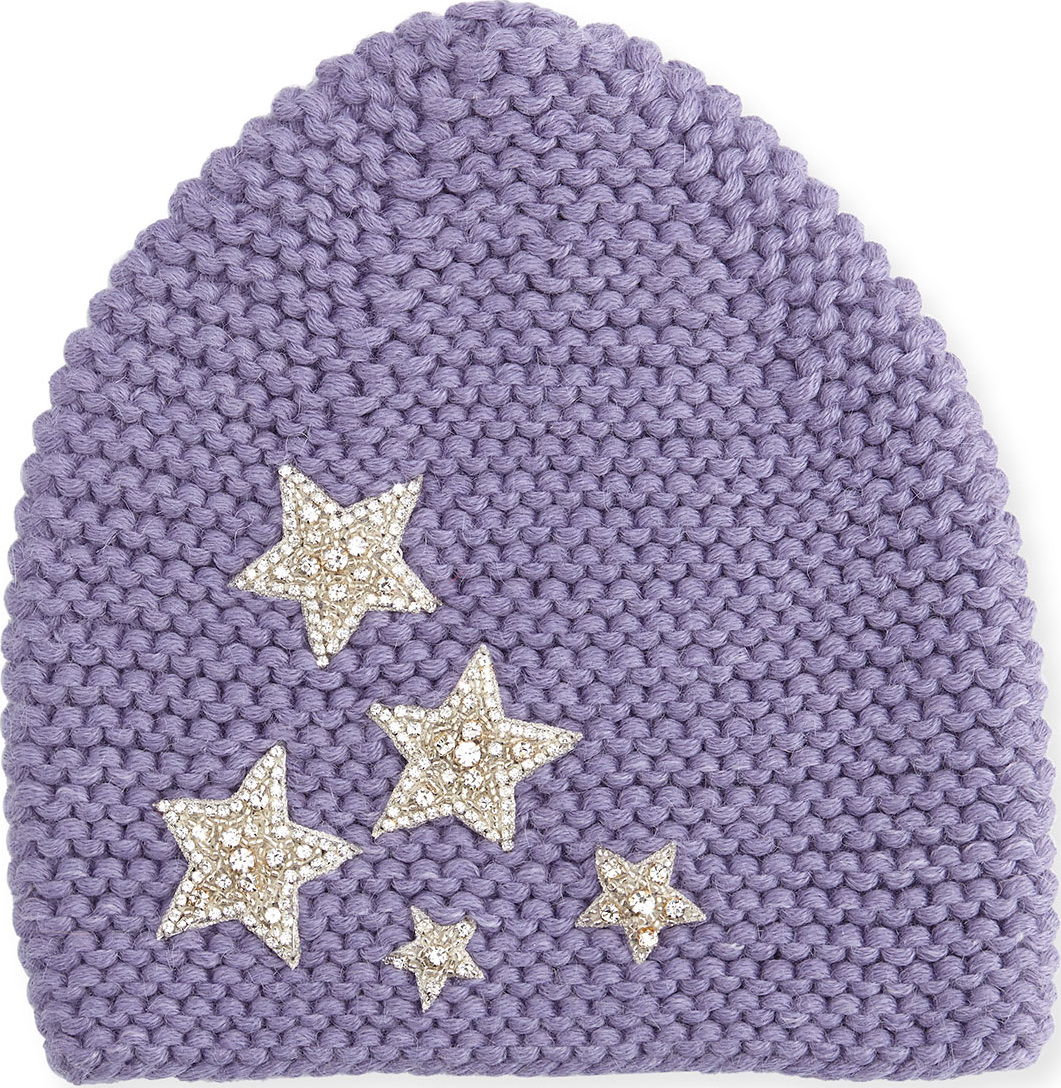 Jennifer Behr Galaxy Beanie Hat