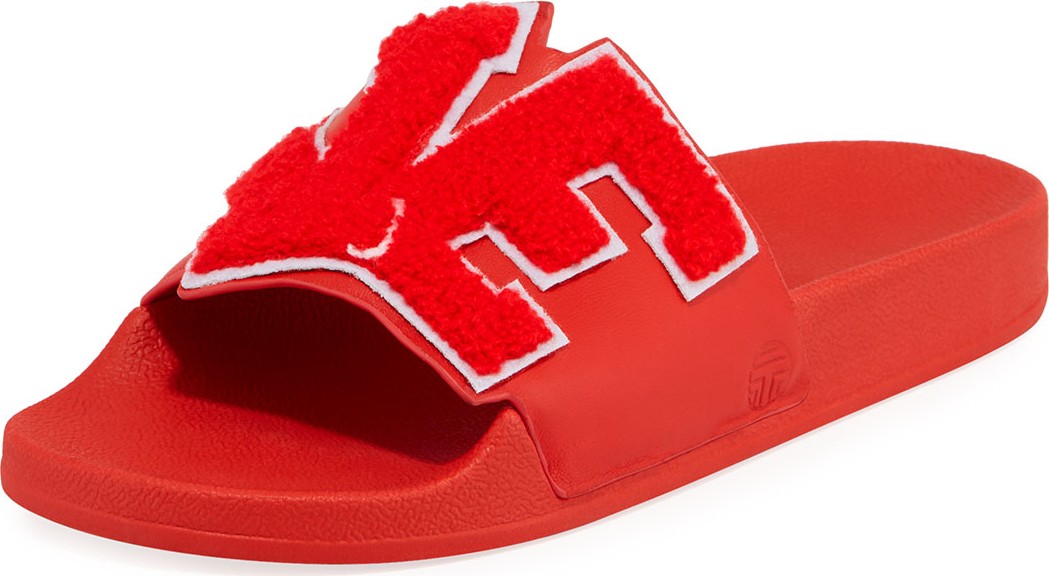 Tory Sport Love Slide Sandals