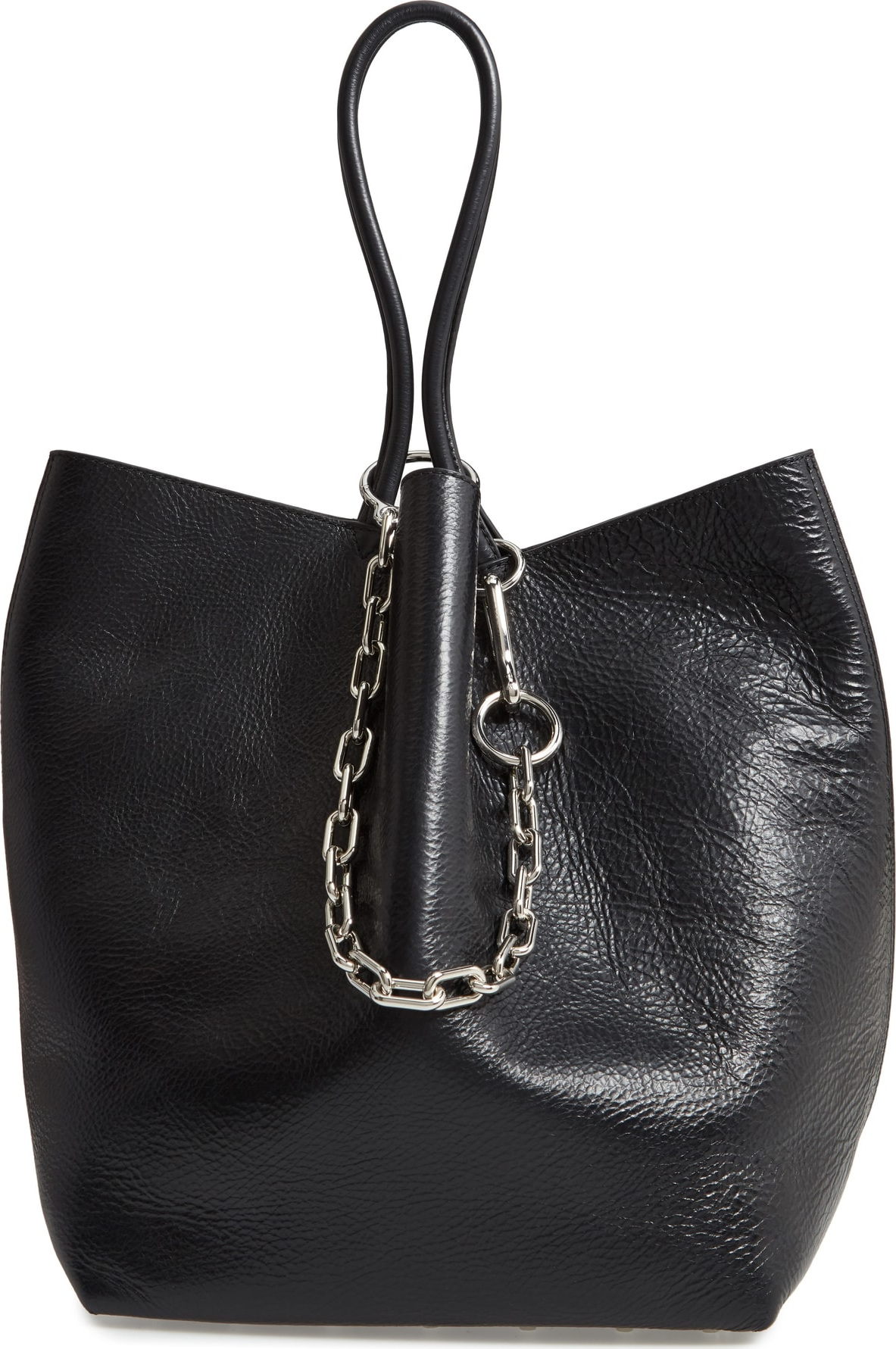 Alexander Wang Large Roxy Leather Tote Bag