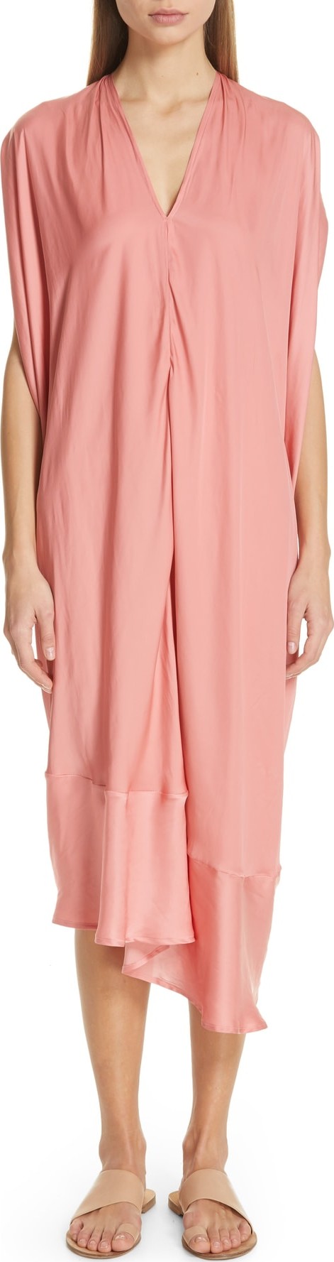 Zero + Maria Cornejo Lila Drift Dress