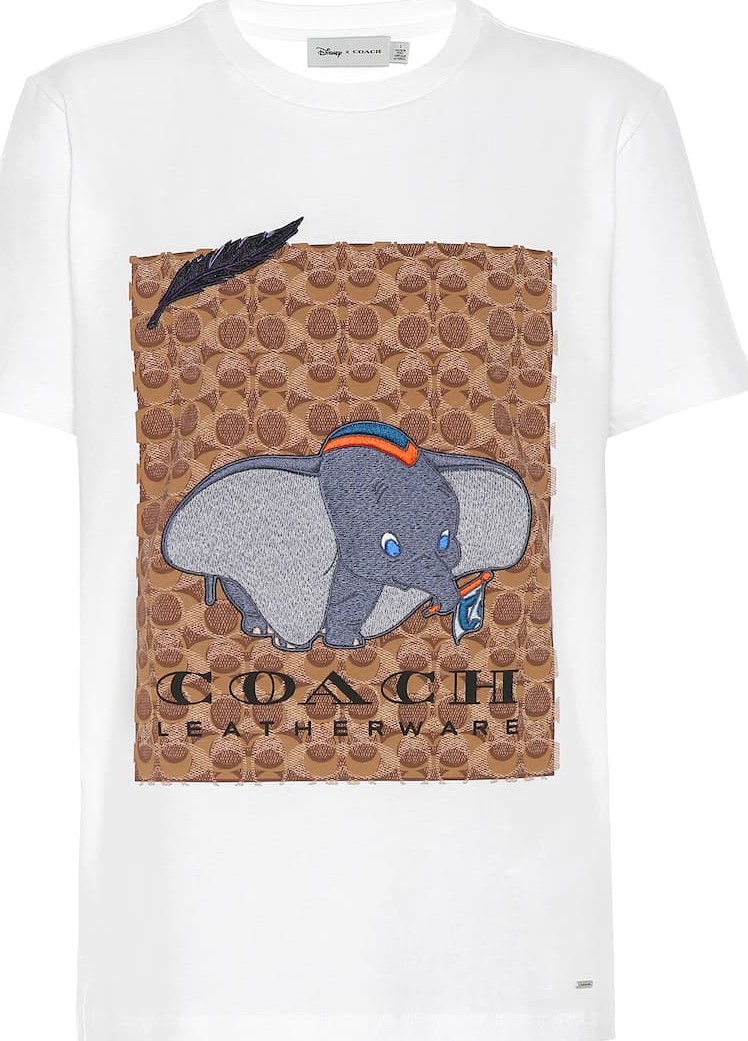COACH x Disney® cotton T-shirt