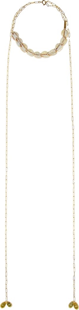 Isabel Marant Shell choker