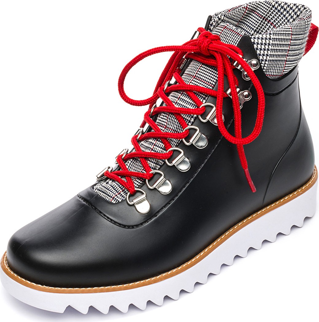 Bernardo Winnie High-Top Rainboots