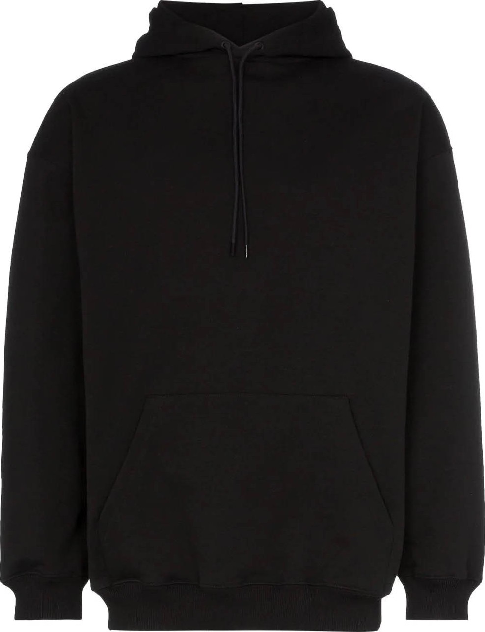 Balenciaga Back logo hoodie