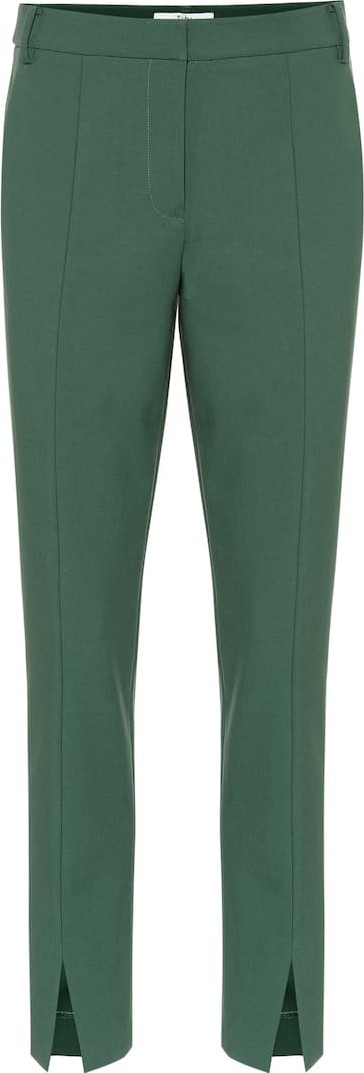 Tibi Anson high-rise pants