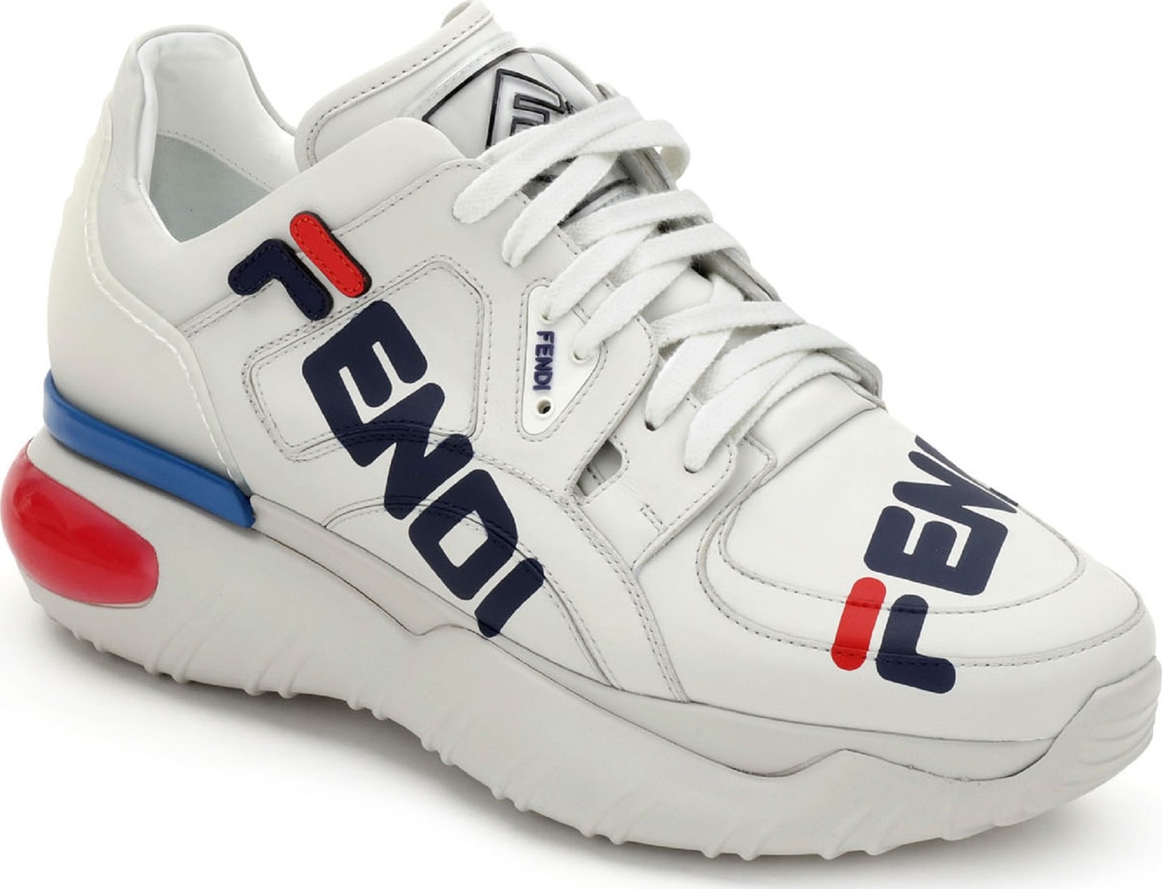 Fendi x FILA Mania Logo Sneaker