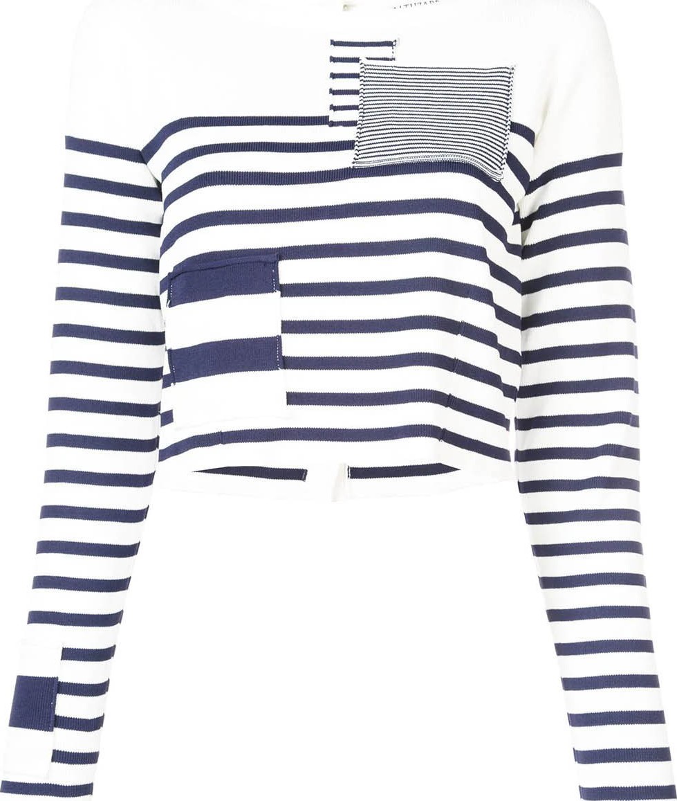 Altuzarra Cousteau striped sweater