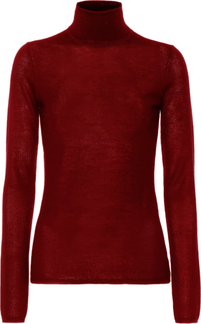Gabriela Hearst Casilkyrn cashmere and silk sweater