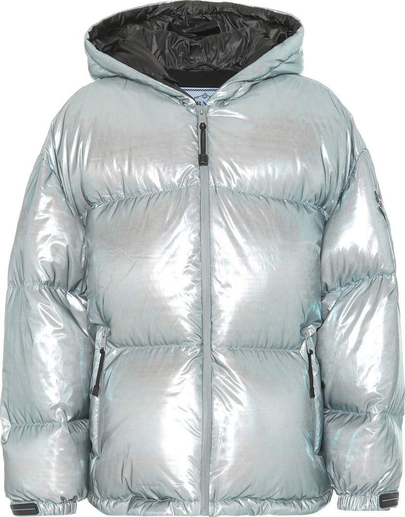 Prada Puffer jacket