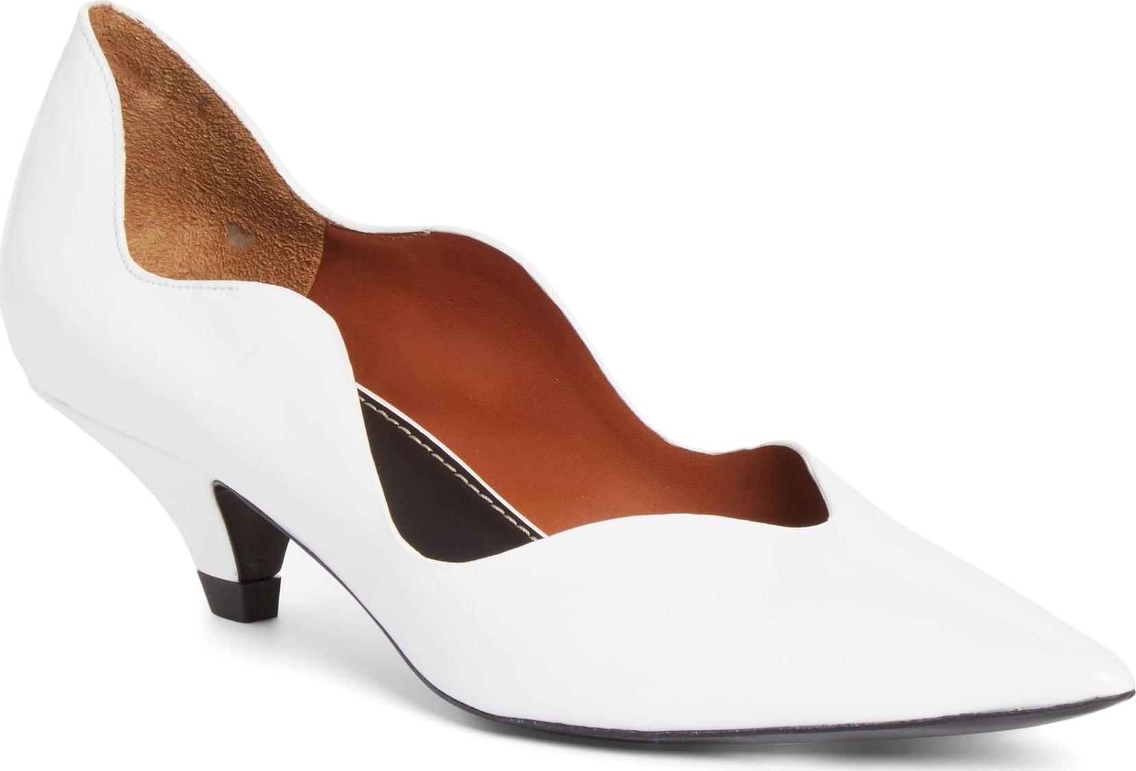 Proenza Schouler Wave Pointy Toe Pump Proenza Schouler Wave Pointy Toe Pump