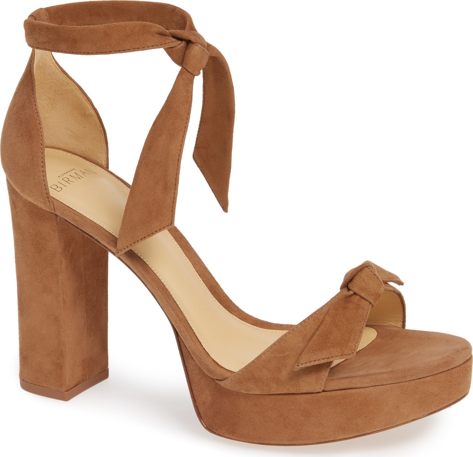 Alexandre Birman Mabeleh Platform Sandal