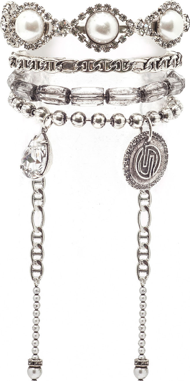 Dylanlex Bella Cuff Bracelet w/ Dangles