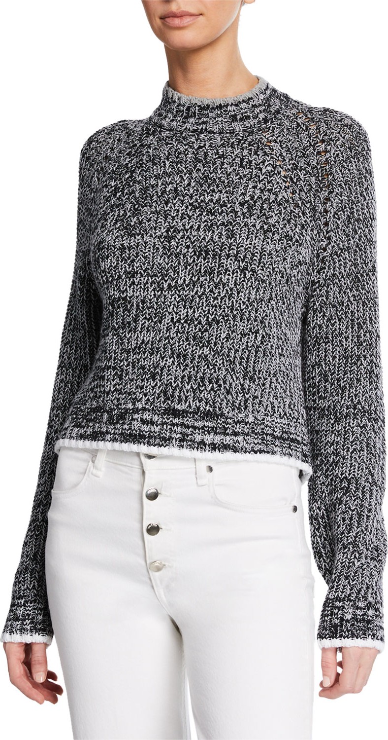 Rag & Bone Ilana Crewneck Knit Sweater