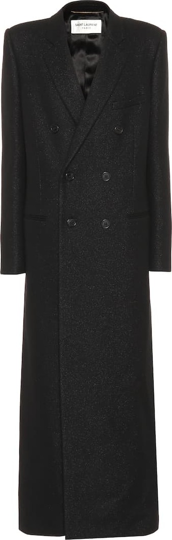 Saint Laurent Wool coat