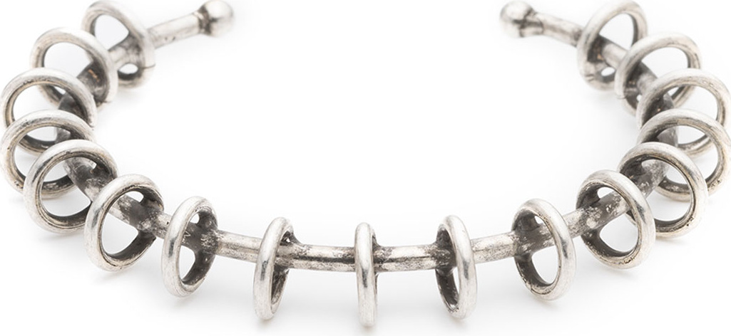DANNIJO Pepper Multi-Circle Cuff Bracelet