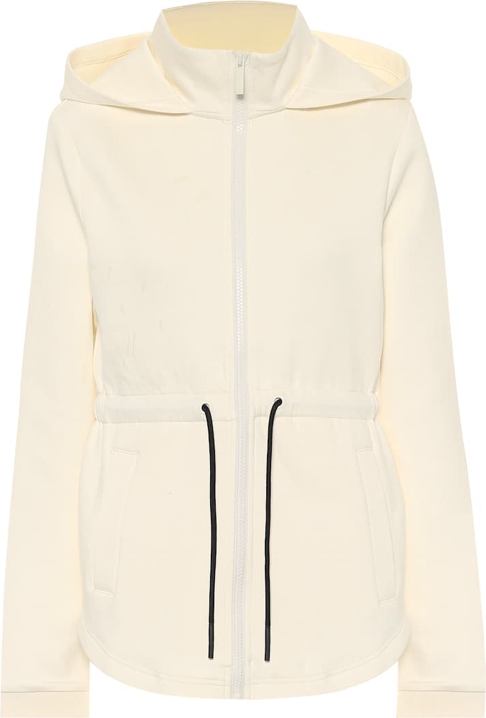 Varley Dahlia cotton-blend jacket