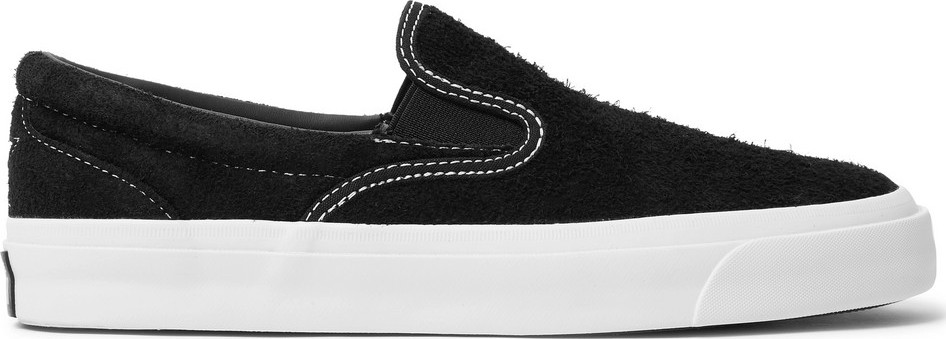 Converse One Star CC Suede Slip-On Sneakers Converse One Star CC Suede Slip-On Sneakers