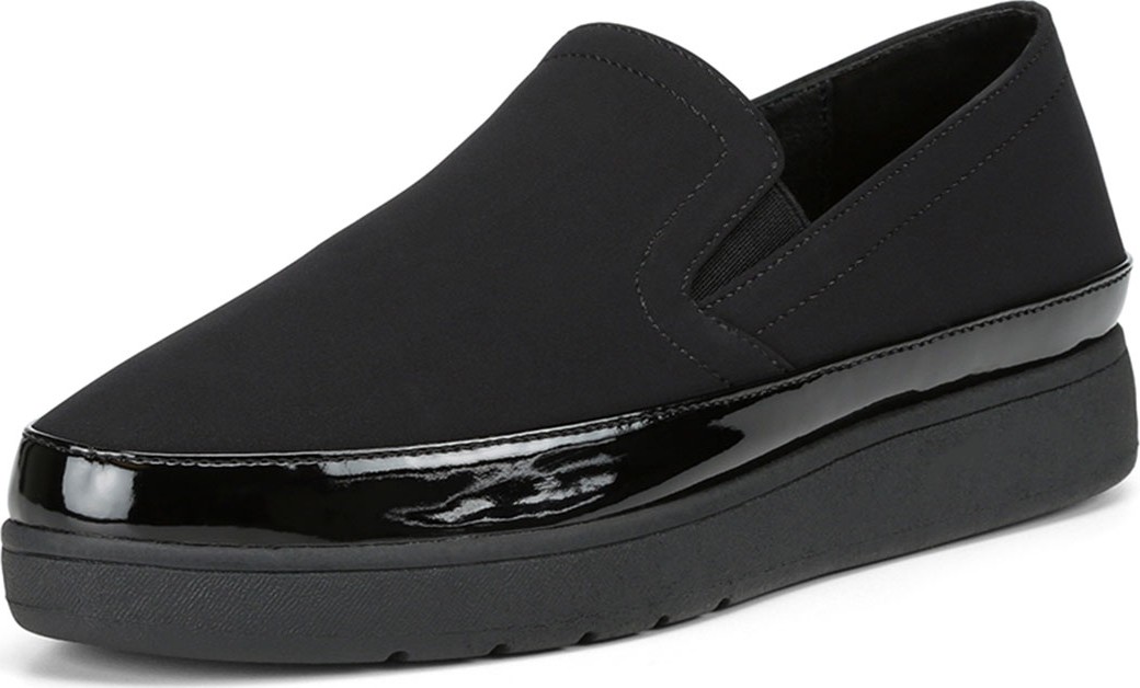 Donald J Pliner Mickey Platform Slip-On Sneakers Donald J Pliner Mickey Platform Slip-On Sneakers