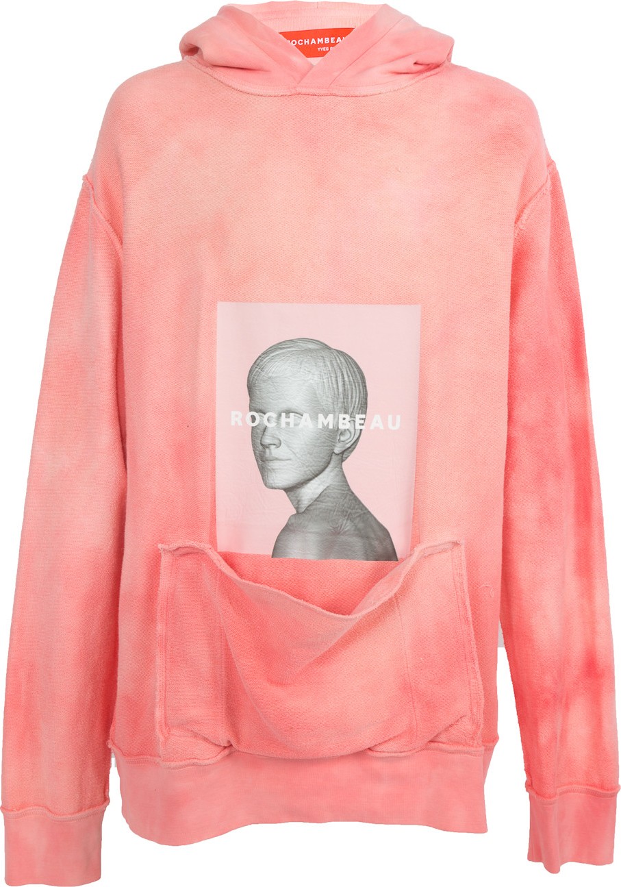 Rochambeau ROCHAMBEAU x Yves Scherer Hoodie